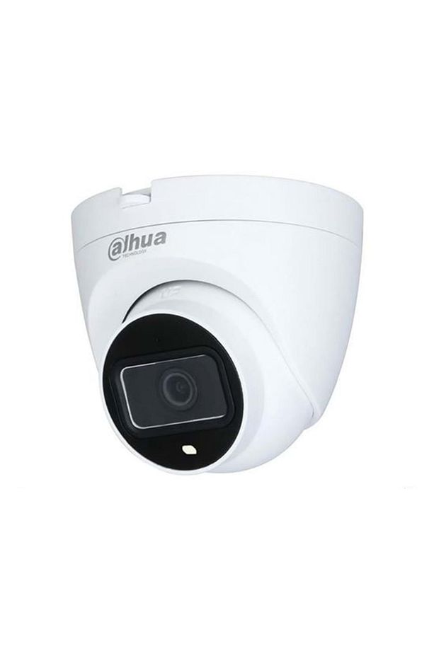 IPC-HDW1230V-SA-0280B-S6 2MP Eyeball IP Dome Kamera (Dahili Ses) - 1