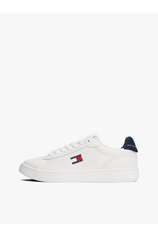 Kadın Mavi Sneaker - 6