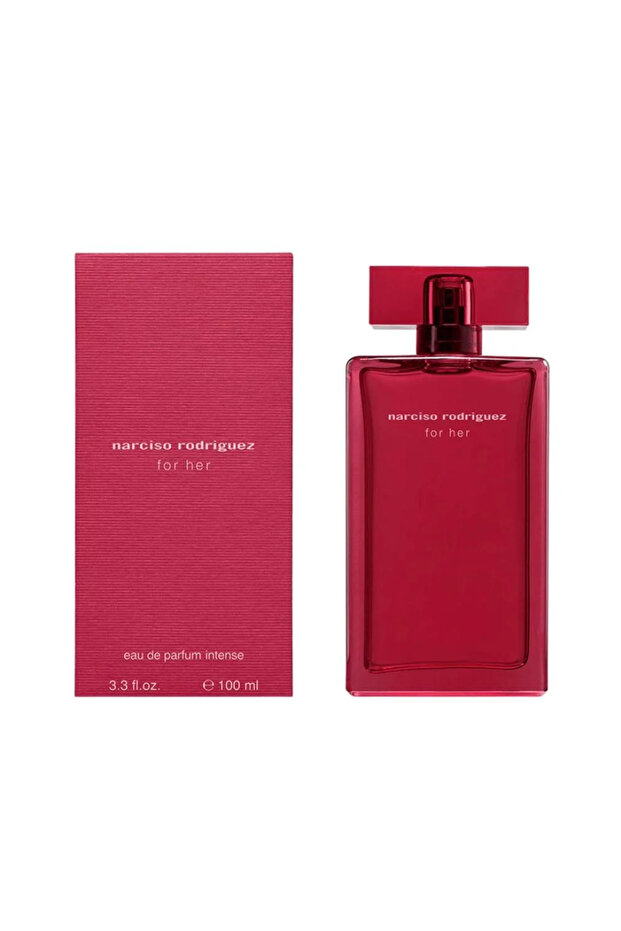Narciso Rodriguez For Her Eau de Parfum Intense 100ml - 1