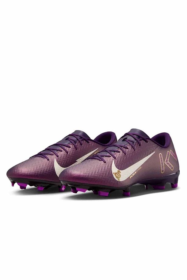 Mercurial Vapor 16 Acad Mbappé Fg/Mg Erkek Mor Krampon - 4