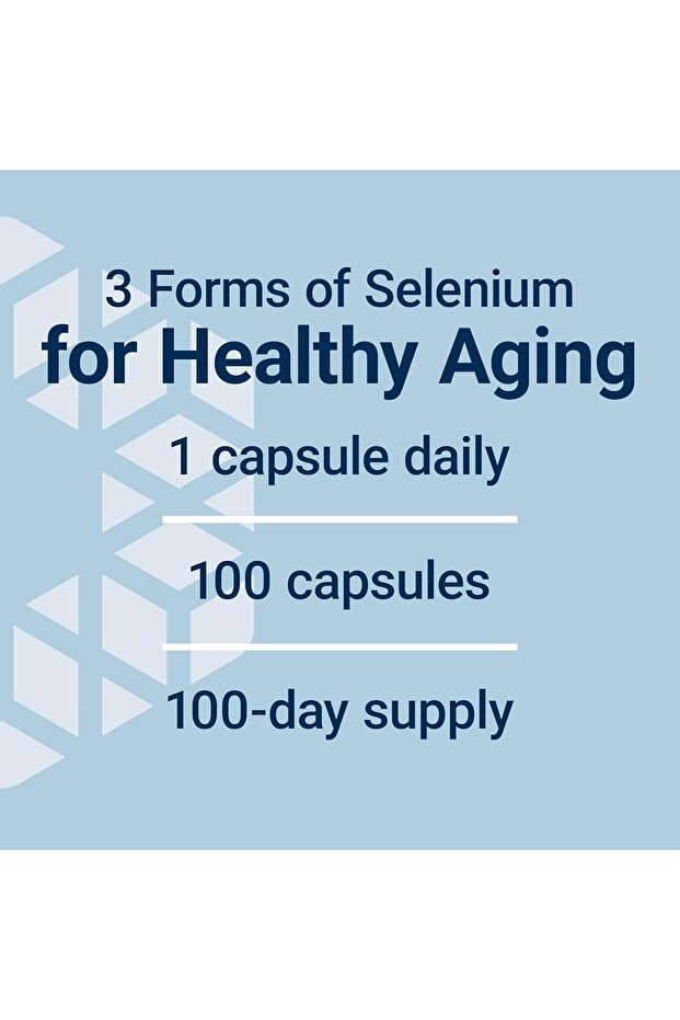 Super Selenium Complex 200 mcg & Vitamin E Providing the Most Advanced Form of Seleni - 9