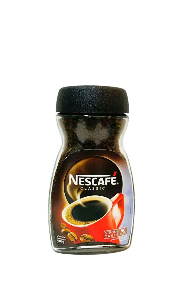 نسكافية كلاسيكية 100 جرام