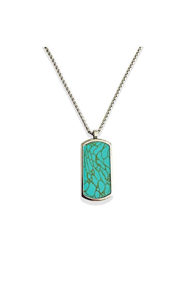 Ars-K013 Men's Steel Necklace