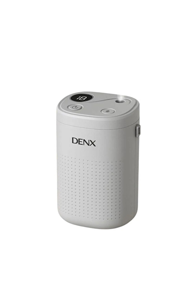 Portable air diffuser and humidifier - 3