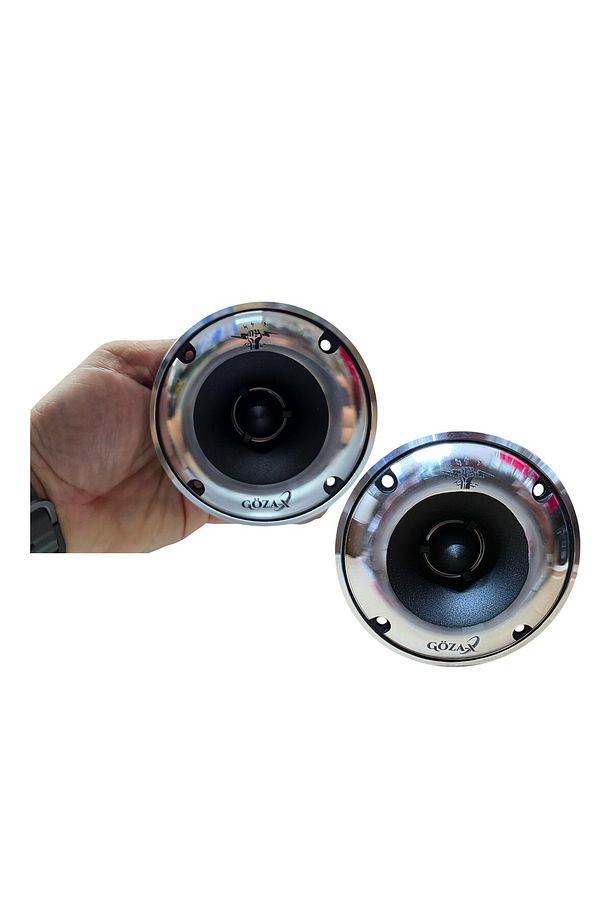 GÖZA-X GX - 02 10 CM DOM TİZ 100W 50 RMS TAKIM - 7