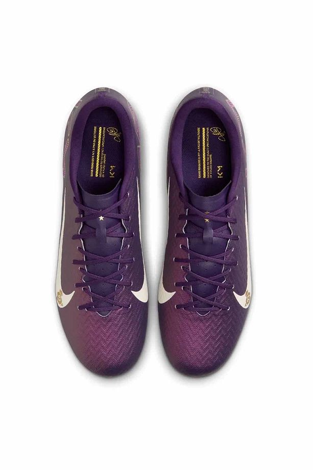 Mercurial Vapor 16 Acad Mbappé Fg/Mg Erkek Mor Krampon - 6