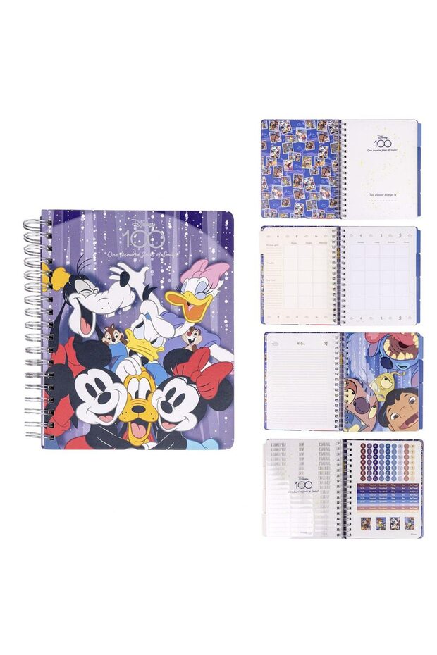 100 Weekly Planner - 2