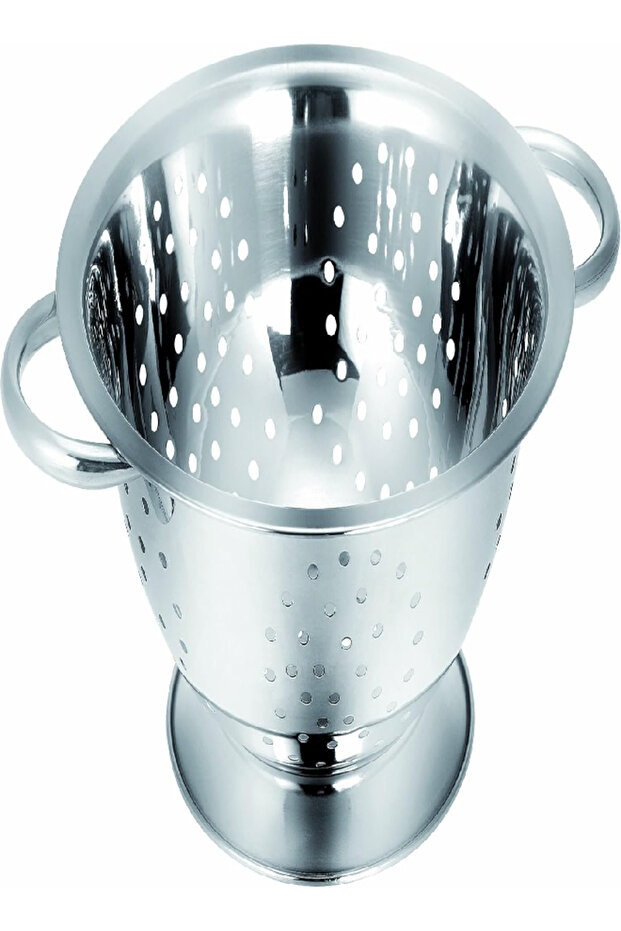 GrandChef Colander 24 cm - Stainless Steel