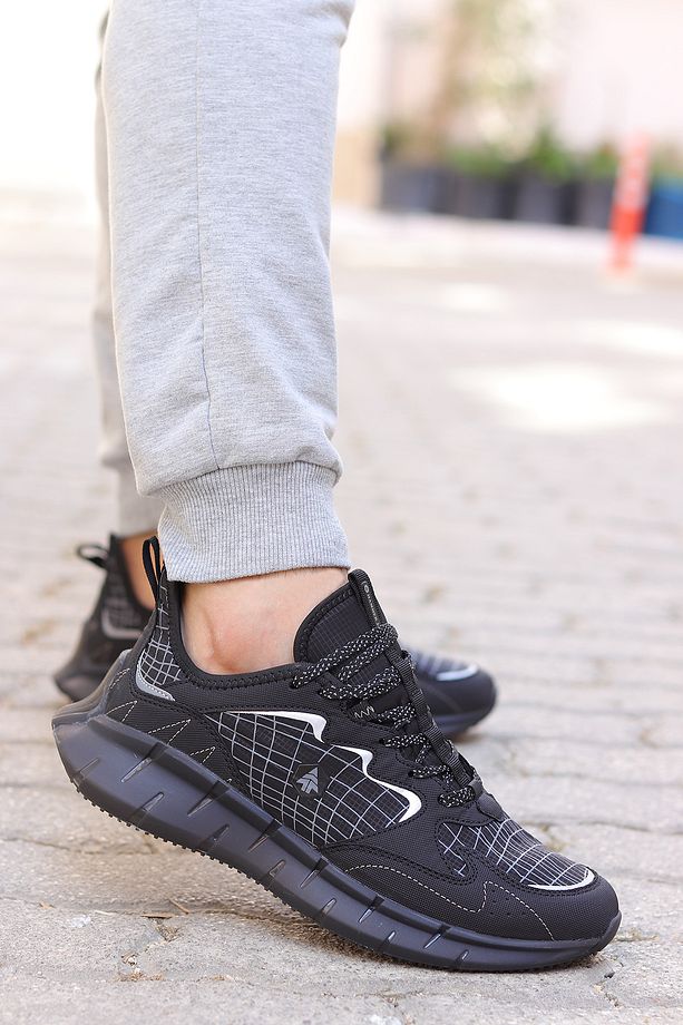 Hita Memory Foam Erkek Sneaker Ayakkabı - 4