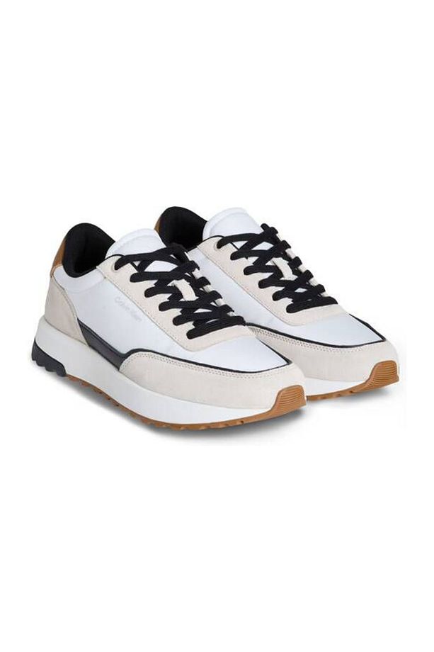 Erkek Low Top Lace Up Sneaker Ayakkabı - Mix - 1