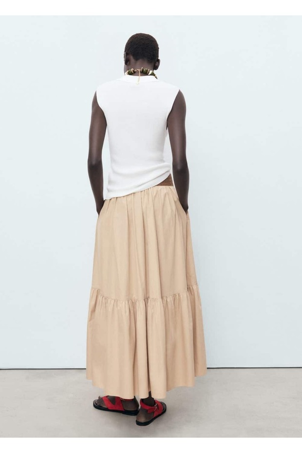 Polo yaka triko bluz - 4