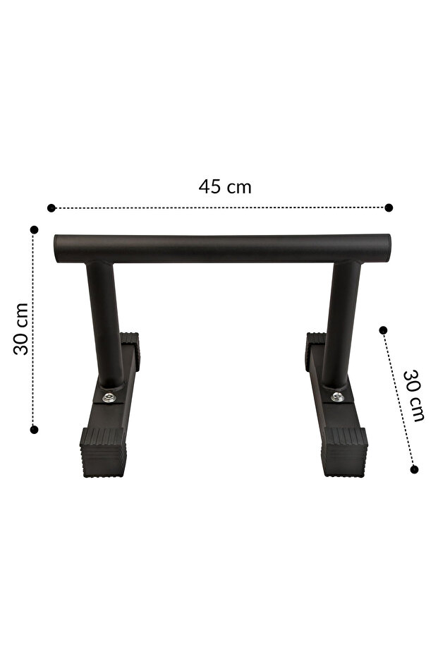 Paralel Dips Bar - Şınav Barı - Dips Rack - 5