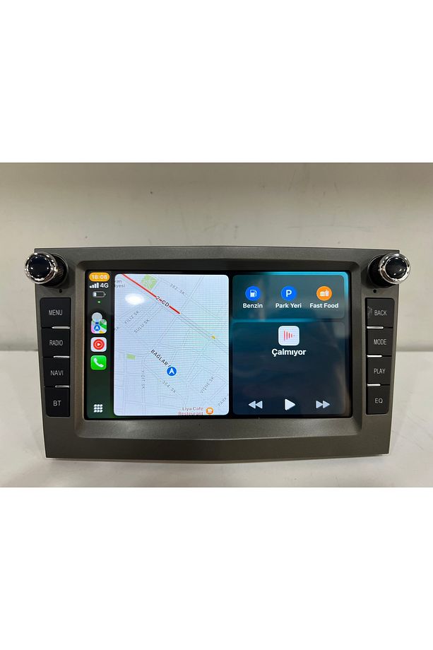 OPEL UYUMLU ANDROİD CARPLAY MULTİMEDYA ÇİFT KAMERALI 4/64 - 5