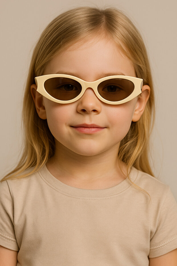 V Children 0-10 Years Old Children's Sunglasses
