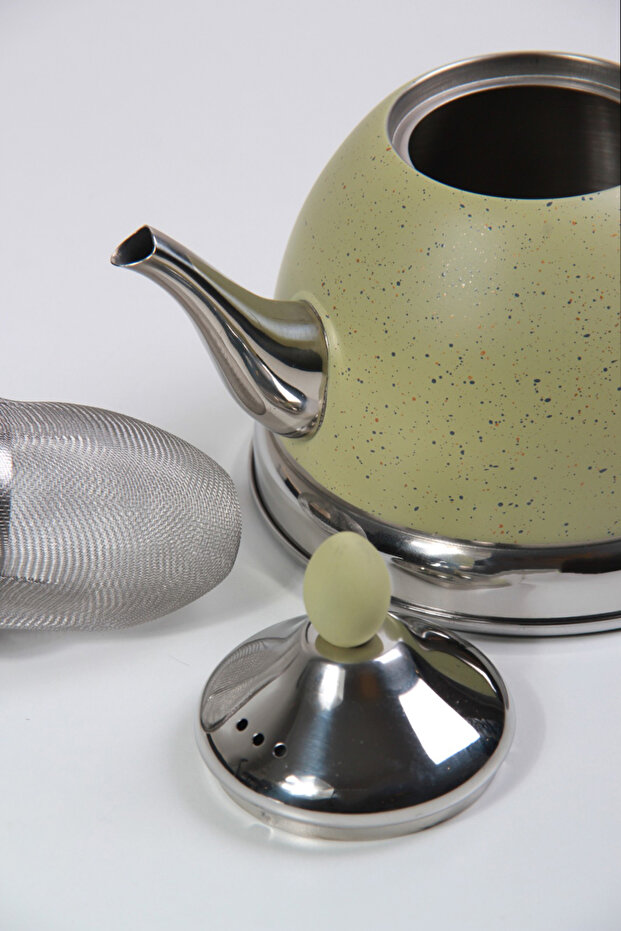 tea kettle set - 2