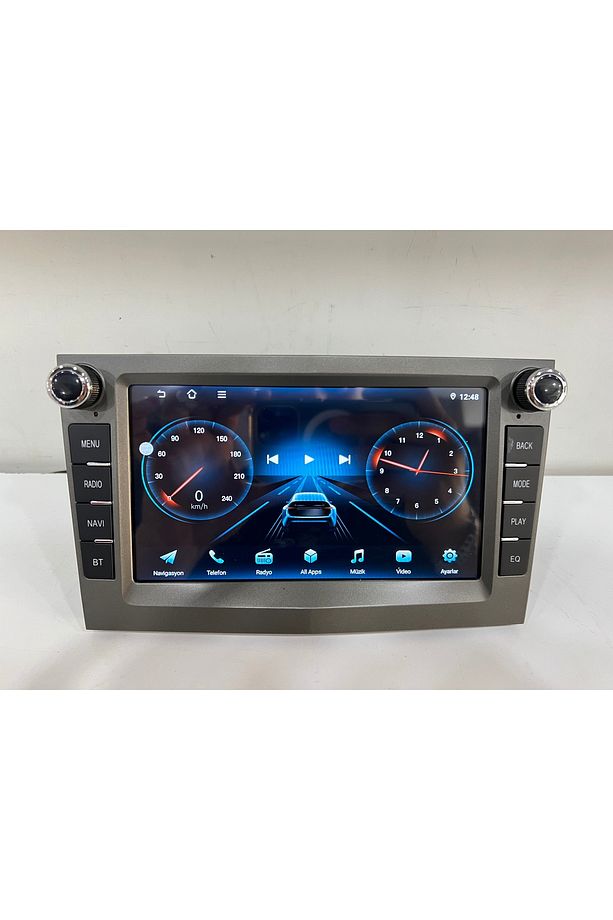 OPEL UYUMLU ANDROİD CARPLAY MULTİMEDYA ÇİFT KAMERALI 4/64 - 3