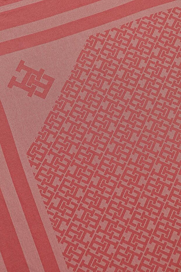 TH MONOGRAM SQUARE - 3