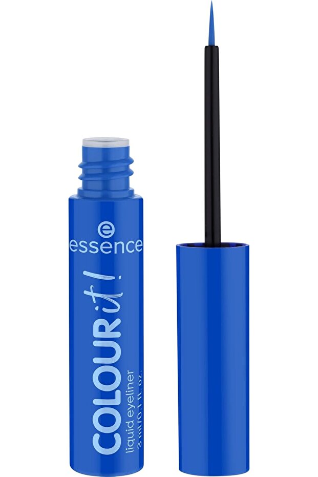 Liquid Eyeliner Color it! by Essence, 3 ml