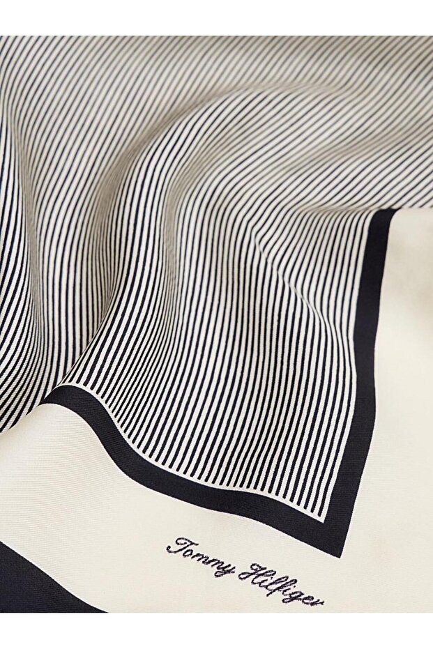 TH ELEVATED FLAG SILK SQUARE - 3