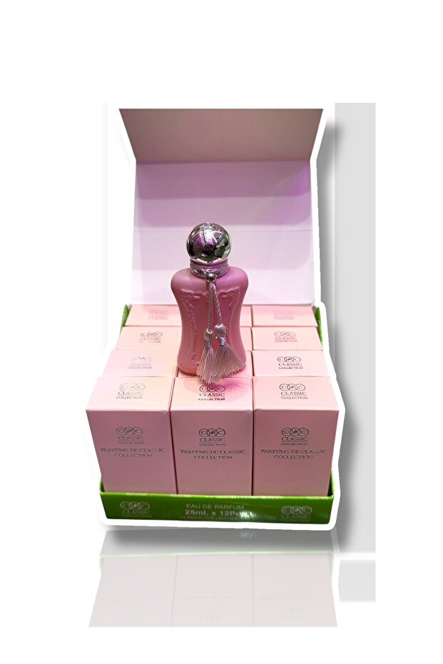 عطور ميني 25مل مكون من 12 حبه - 1