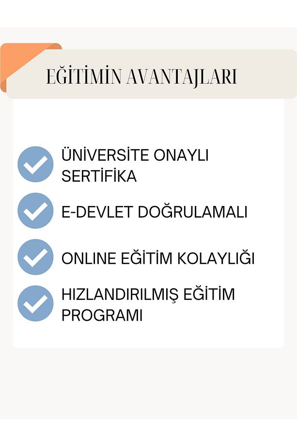 Yapay Zeka Yazılım Uzmanlığı Eğtimi (Python) Online Sertifikalı - 4