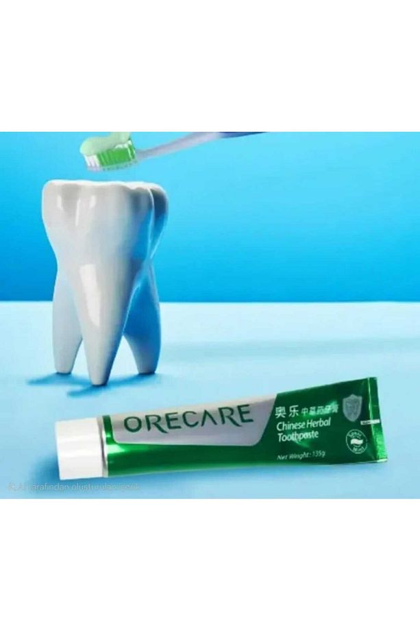 GENEL MARKALAR 1 ADET TİENS AİRİZ PEDT SETİ VE 1 ADET TİENS ORECARE DİŞ MACUNU 135g - 5