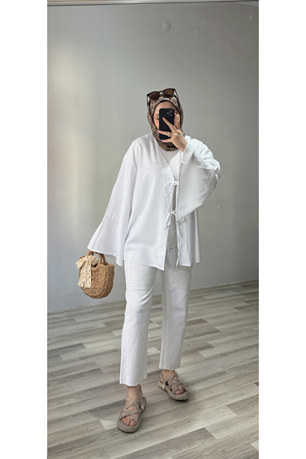 BDBUTİKCO PİNTEREST KİMONO - 3