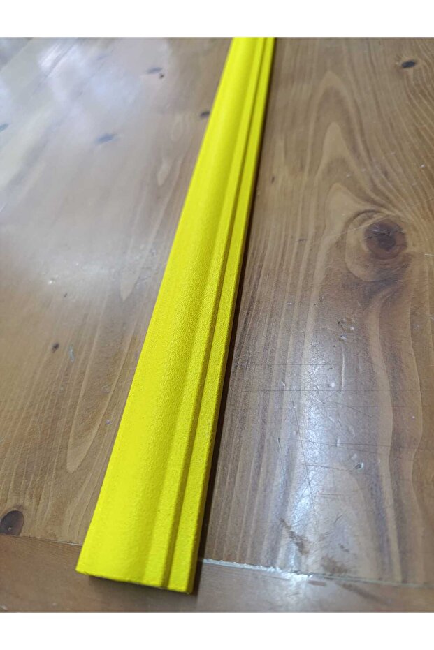 1 Adet (1 MT) Duvar Kaplama Dekoratif Boyalı Strafor Köpük Çıta (4 CM'LİK) - 4