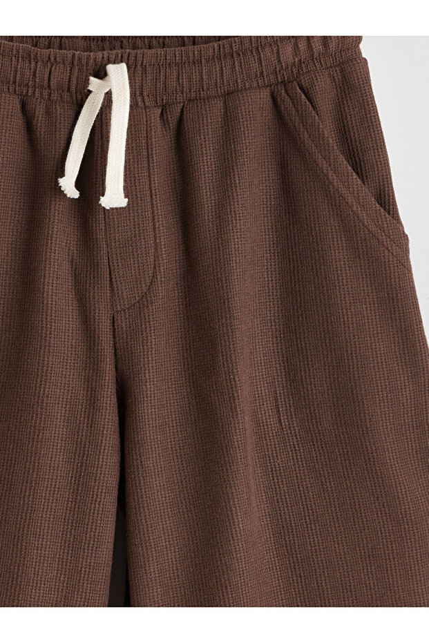 Sparkling Selections from Shining Store |   Elastic Waist Boys' Shorts - 3