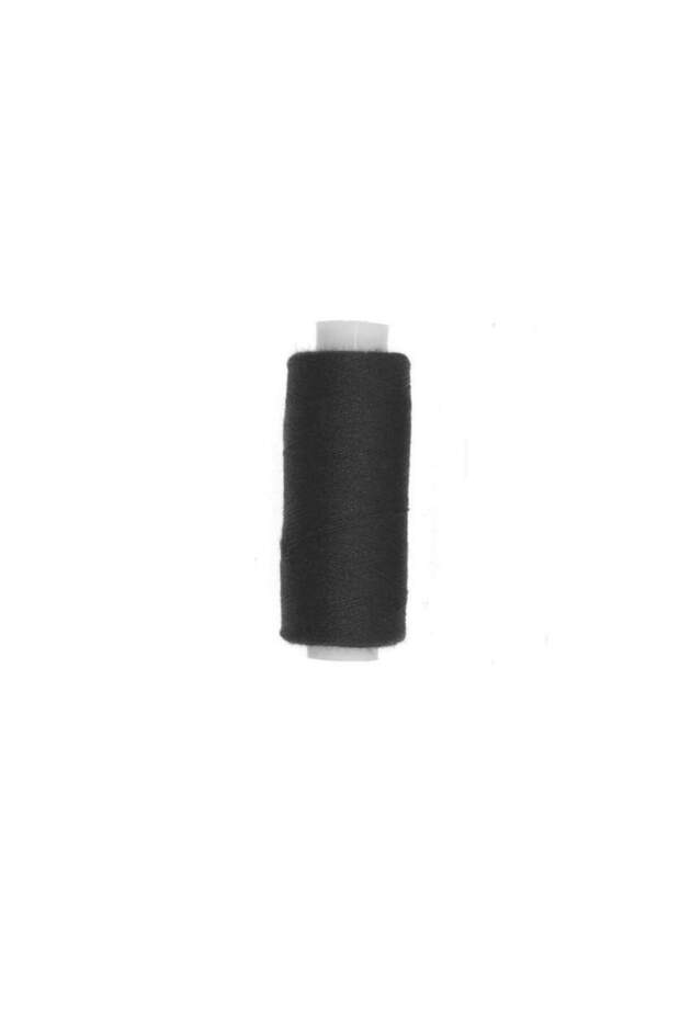 ® polyester sewing thread, black - 1