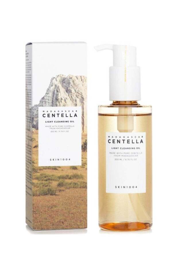 Madagascar Centella Light Cleansing Oil Clear 200ml