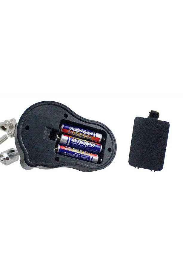 MG-16126 Büyüteçli Lehimleme Standı – LED Işıklı, 3.5X ve 12X Mercek, Ayarlanabilir Kelepçeli - 7