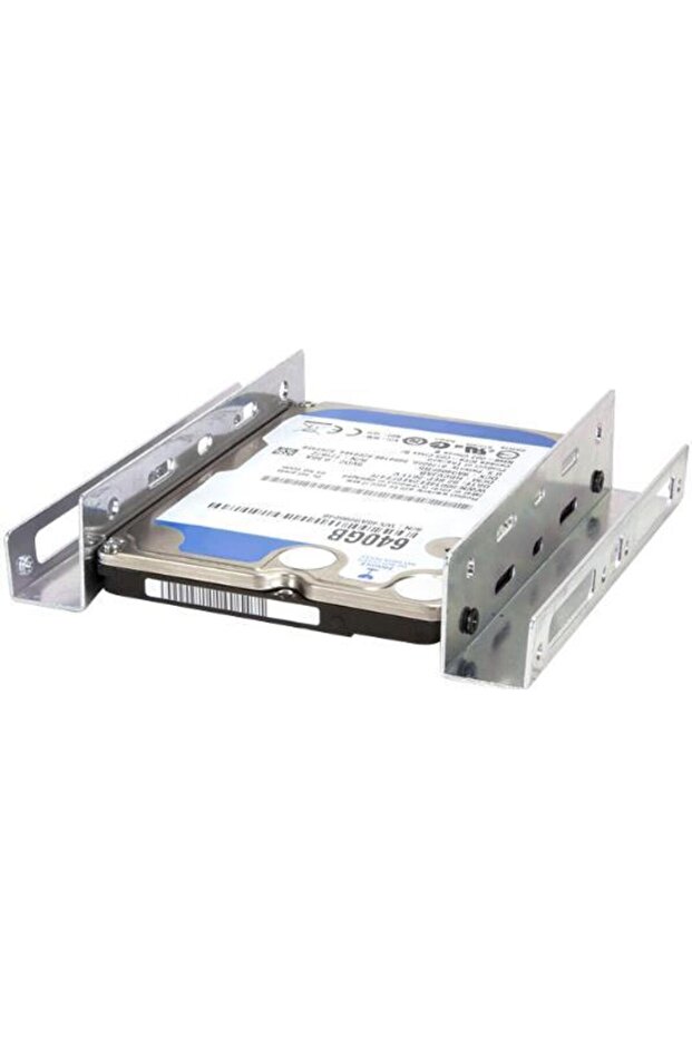 Adapter for fixing 2 x 2.5" HDD in 3.5" bay Logilink AD0009 - 4