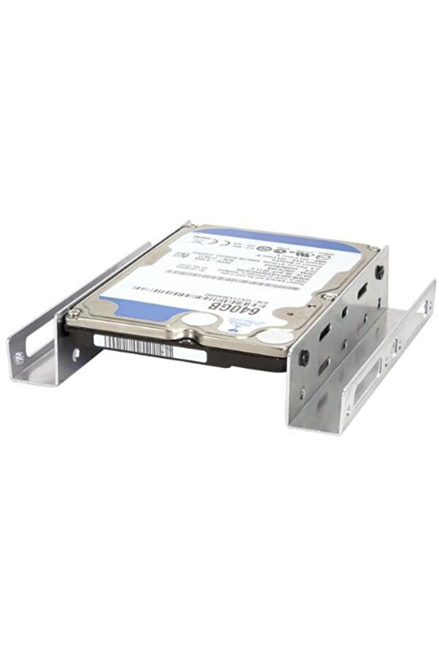 Adapter for fixing 2 x 2.5" HDD in 3.5" bay Logilink AD0009 - 3