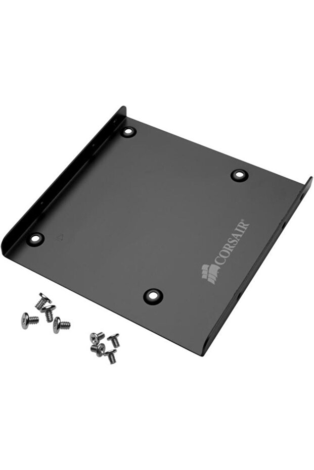 Corsair CSSD-BRKT1 SSD adapter from 2.5" to 3.5" - 1