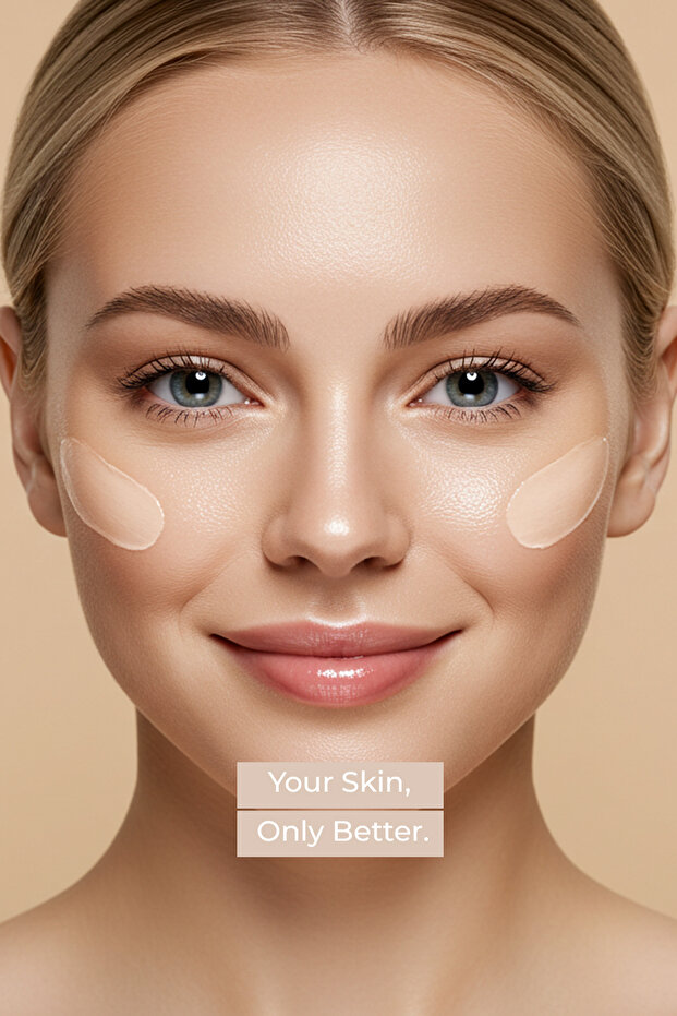 Foundation Light 40 ml - 4