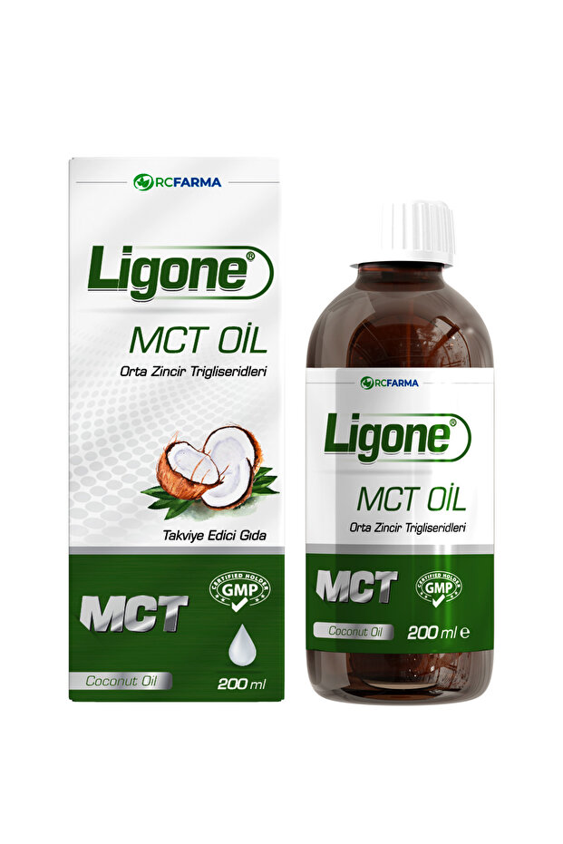 Mct Oil 200 ml - 2