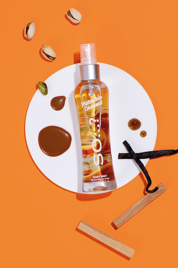 So…? Pistachio Caramel Vücut Spreyi 100ml - 3