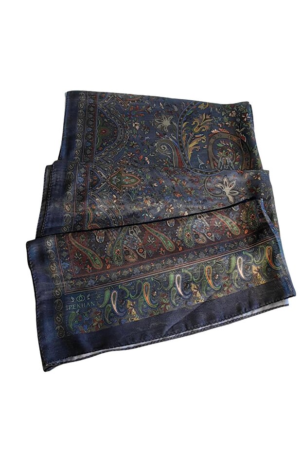 İPEKHAN SOFT ŞAL 3099-17 - 1