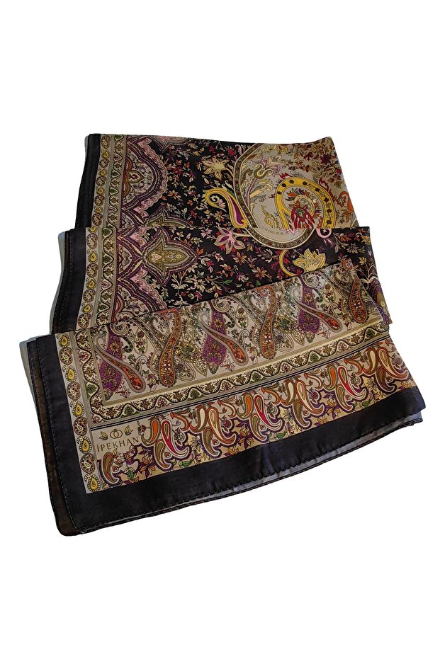 İPEKHAN SOFT ŞAL 3099-10 - 1