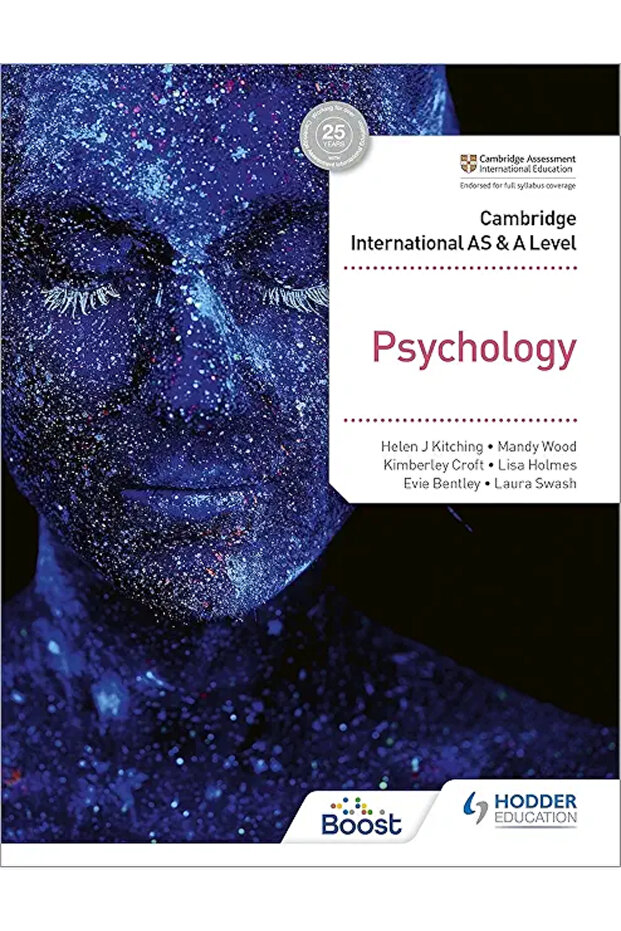 International AS & A Level Psychology: Hodder Education Group