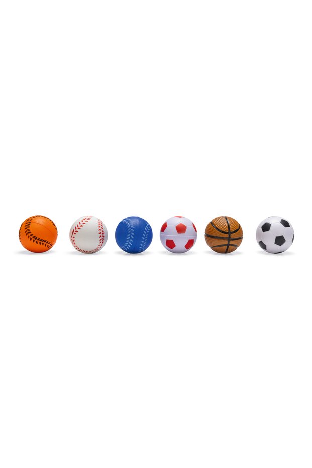 Soft Cat Play Ball