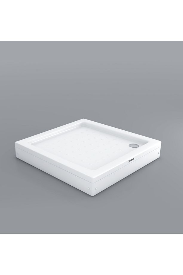 100 x 100 Kare H:15 Duş Teknesi - 1