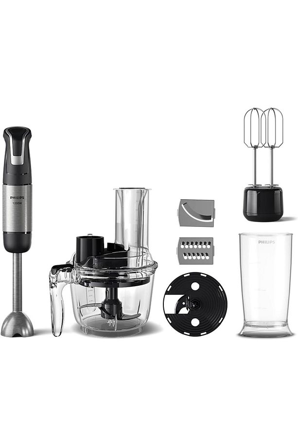 Drmz Vaccumix5000 Serisi En Hızlı+Güçlü Blender Seti,1200W,SpeedTrigger Teknolojisi, 1,7 Lt, Versuni - 4