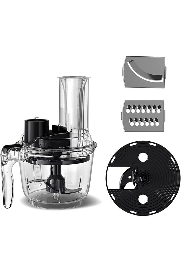 Drmz Vaccumix5000 Serisi En Hızlı+Güçlü Blender Seti,1200W,SpeedTrigger Teknolojisi, 1,7 Lt, Versuni - 2