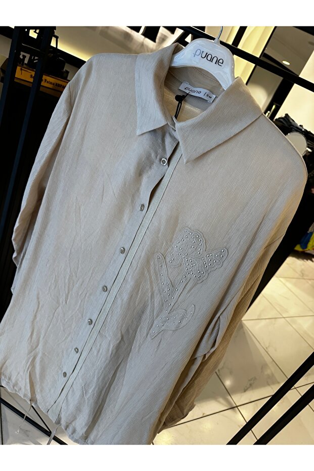 GÖĞSÜ TAŞLI TUNİK - 2