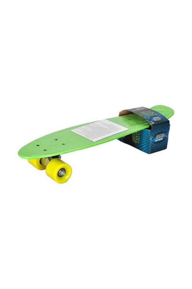 Pembe Plastik Kaykay Retroboard 4R, Eğlence ve Stil İçin Harika Bir Seçim - 5