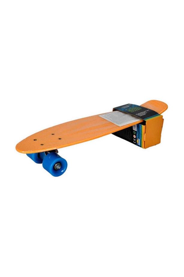 Pembe Plastik Kaykay Retroboard 4R, Eğlence ve Stil İçin Harika Bir Seçim - 3