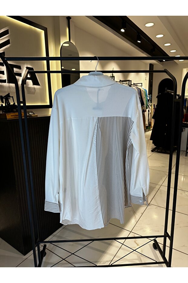 ÇİZGİLİ TUNİK - 3