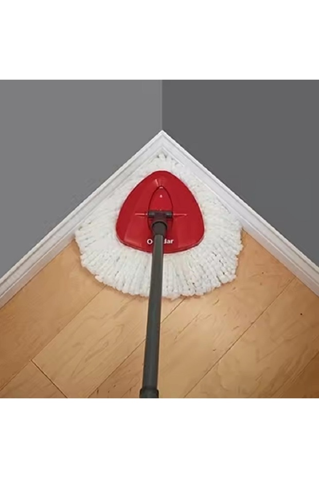 ممسحة تنظيف الأرضيات المنزلية - 2